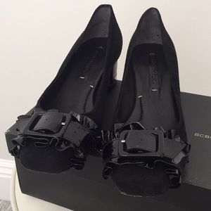 BCBG MAXAZRIA black shoe